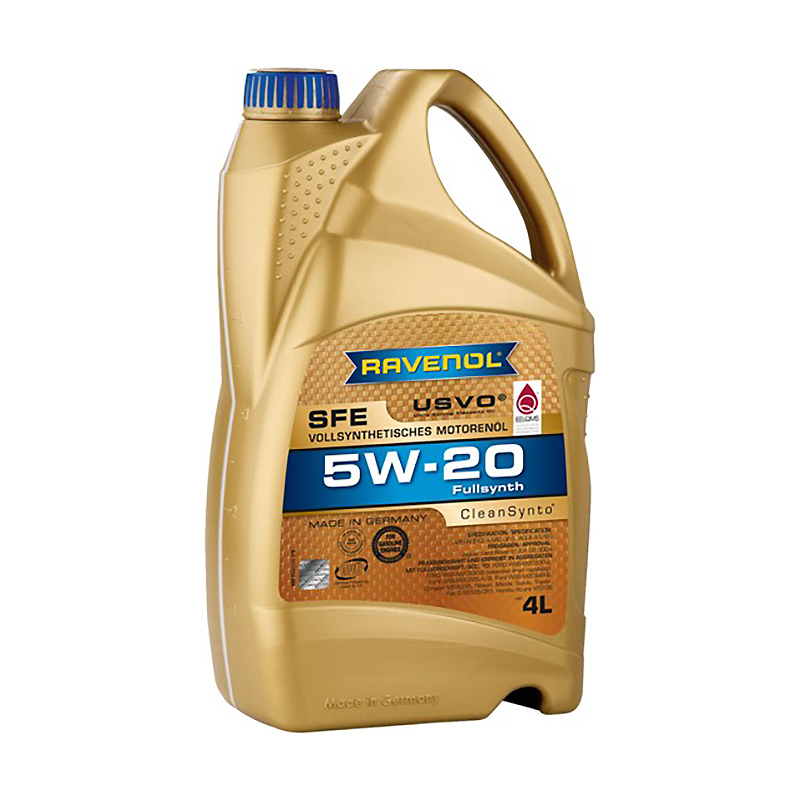 Ravenol Sfe 5w 20 Купить