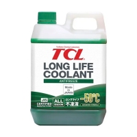 TCL Long Life Coolant -50C GREEN, 2л LLC00734
