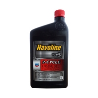 CHEVRON Havoline 2 cycle TC-W3, 0.946л 221896161